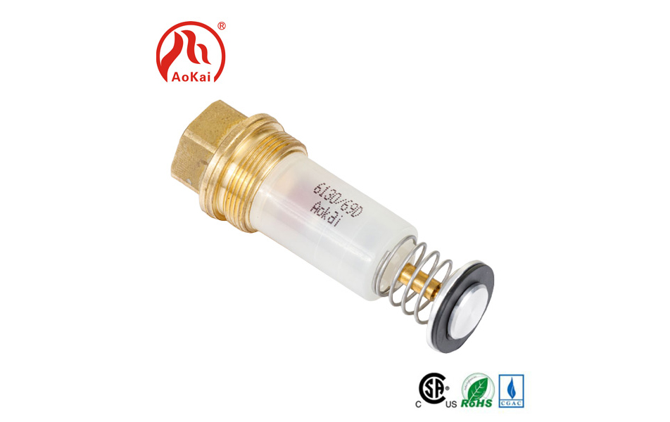 Nguyên tắc của thiết bị bảo vệ bếp gas là gì?