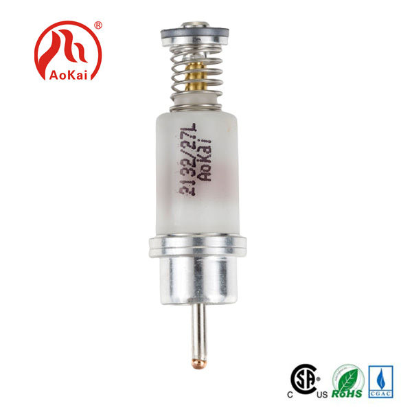 Điều khiển ngọn lửa hiệu quả: van từ tính cho nồi hơi